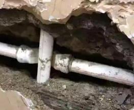 南康卫生间测漏水公司专业分享水管漏水检测和维修的步骤有哪些