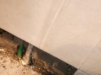 南康卫生间测漏水公司分享下南康市地下管线探测方法分析