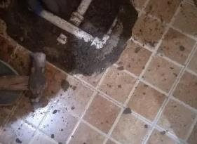 南康卫生间测漏水公司分享下南康自来水管道泄漏检测的具体位置分析。